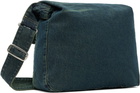 OUR LEGACY Blue Sling Bag