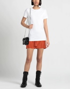 Manila Grace Womens Shorts & Bermuda Shorts Tan