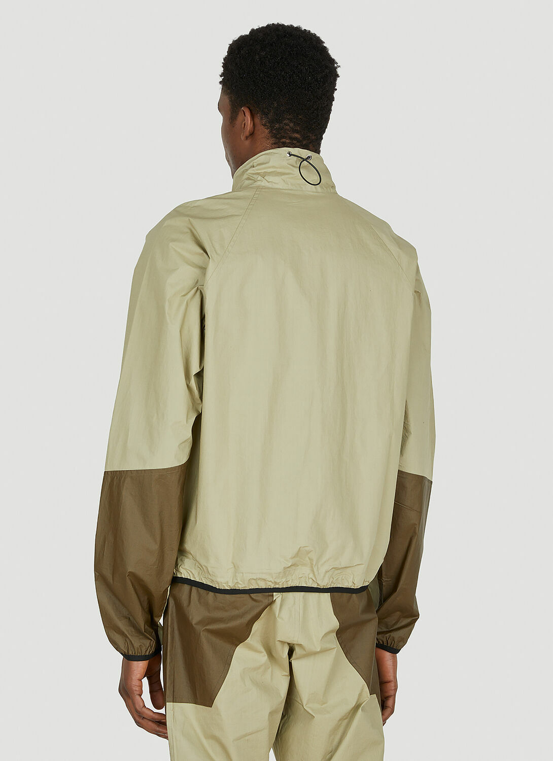 Arnar Már Jónsson Snuningur Track Jacket 