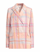 Tommy Hilfiger Womens Blazer Light in Pink