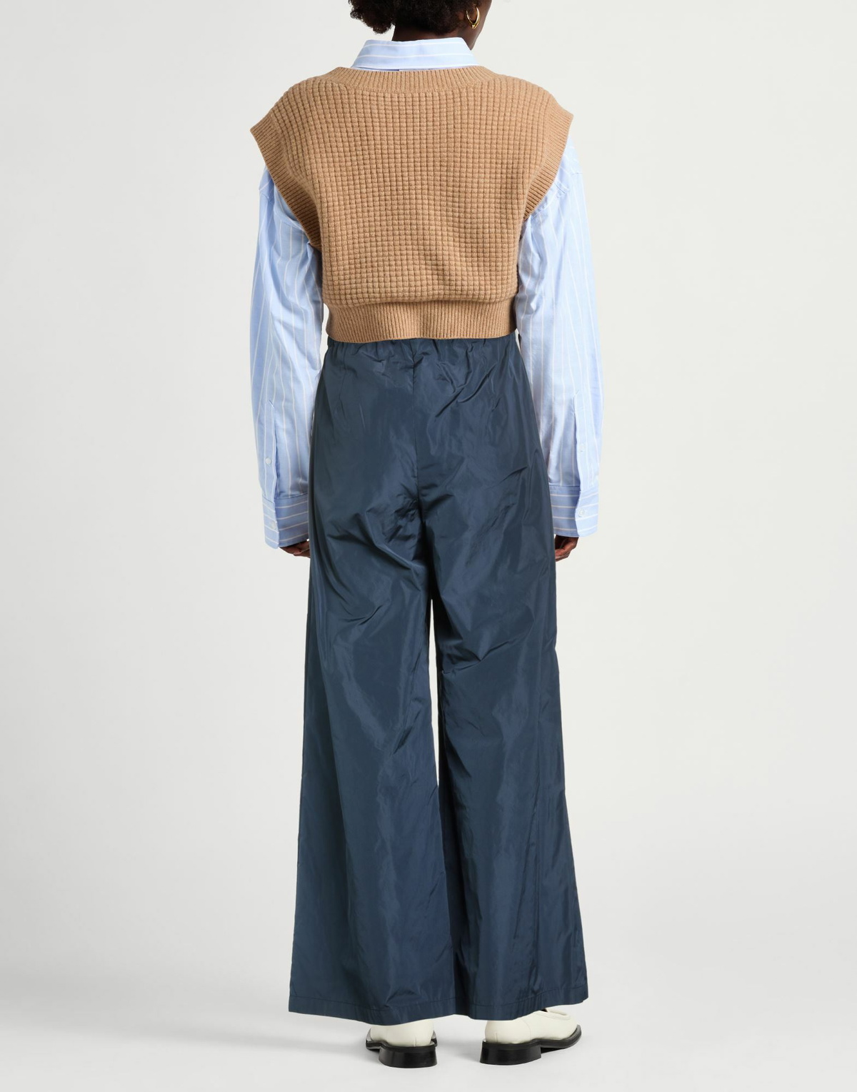 P. a.r. o.s. h. Womens Pants in Navy