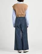 P. a.r. o.s. h. Womens Pants in Navy