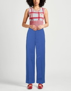 Vetements Womens Pants Bright in Blue