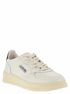 Autry Medalist Leather Low-top Sneakers