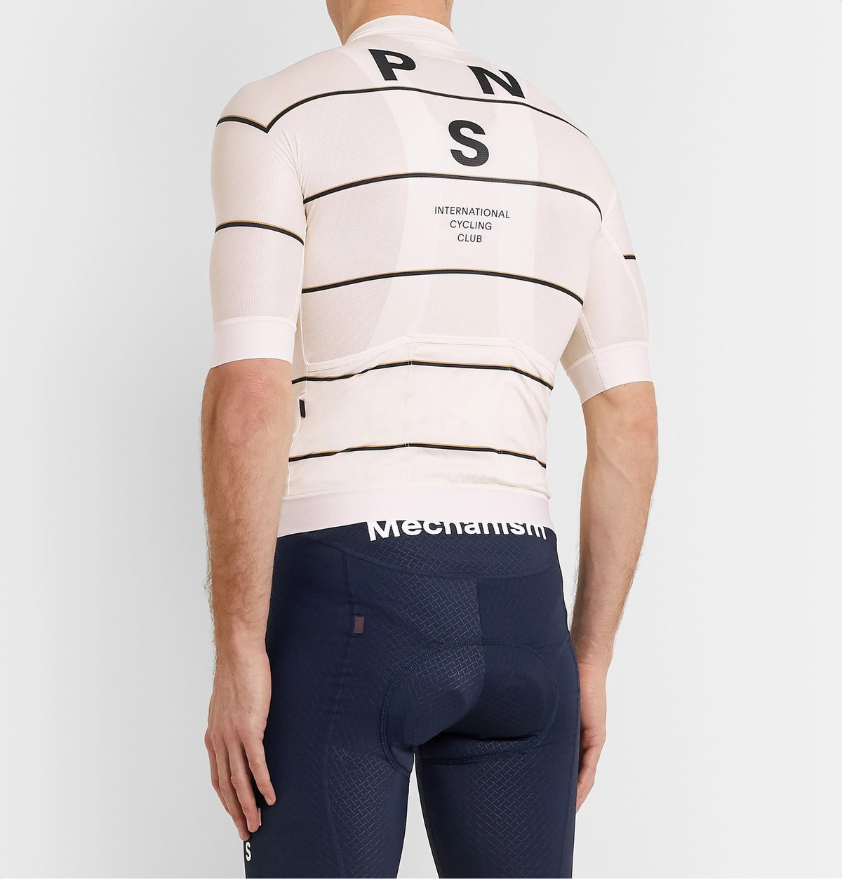 Pas Normal Studios - Mechanism Cycling Jersey - White