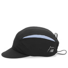 CAYL Men's x New Balance Light Flow Cap in Black 