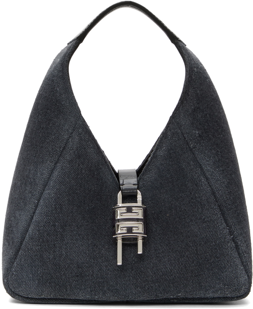 Givenchy Black Medium G Bag
