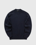 Parel studios BP Knit Blue Mens Pullover