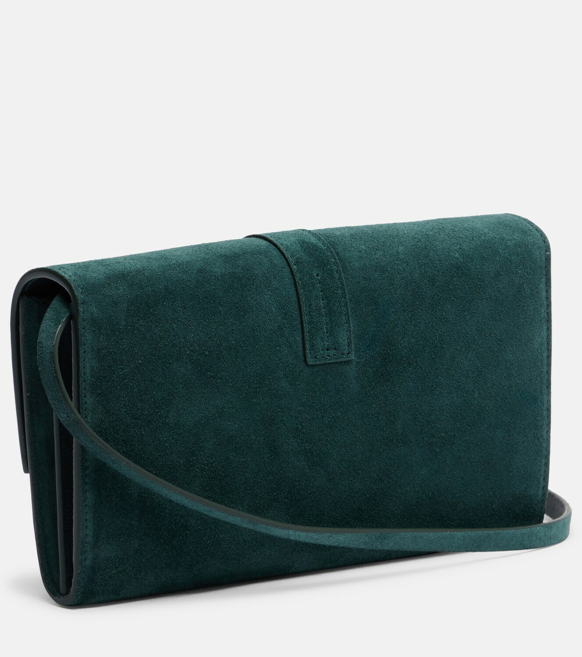 Tom Ford Kara Mini suede crossbody bag