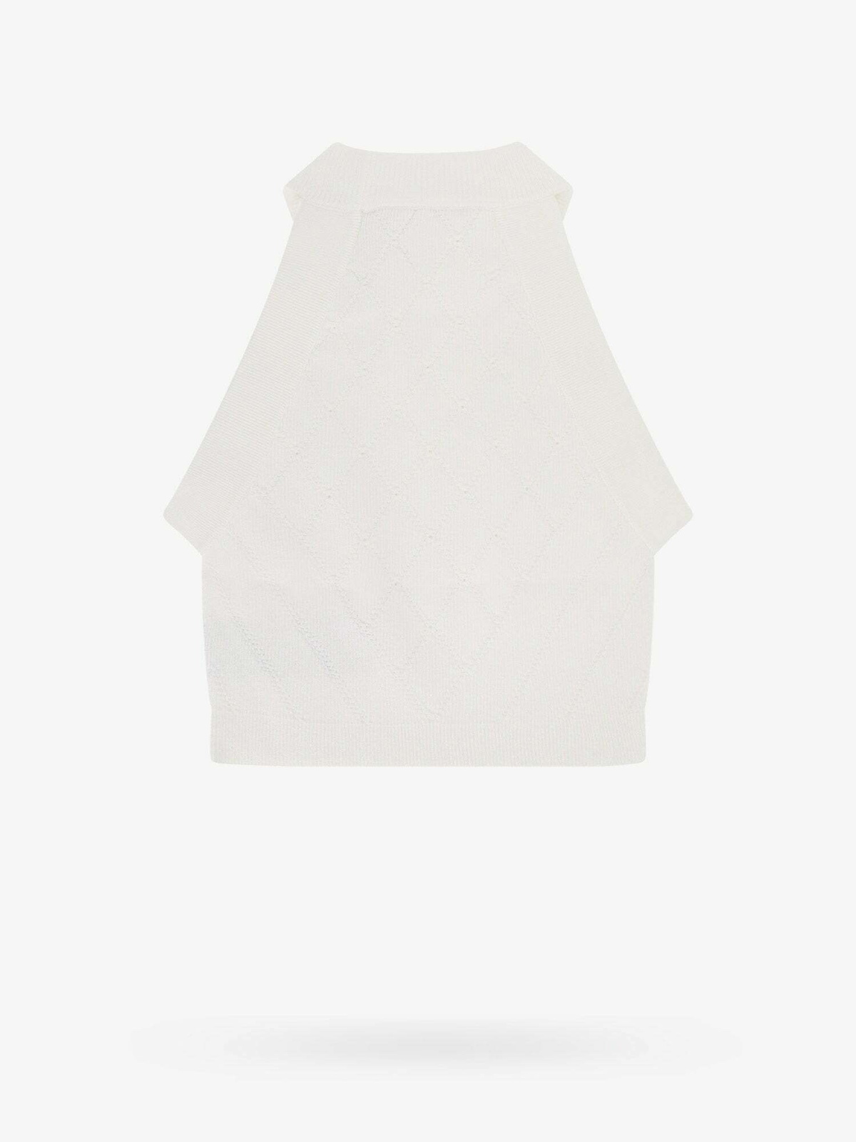 Balmain   Top White   Womens