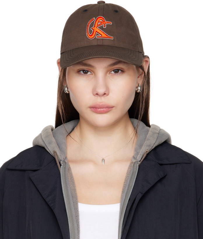 Photo: Still Kelly Brown 'SK' Cap