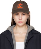 Still Kelly Brown 'SK' Cap