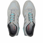 Adidas Men's Treziod PT Sneakers in Grey/Silver