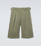 Rubinacci Manny cotton shorts