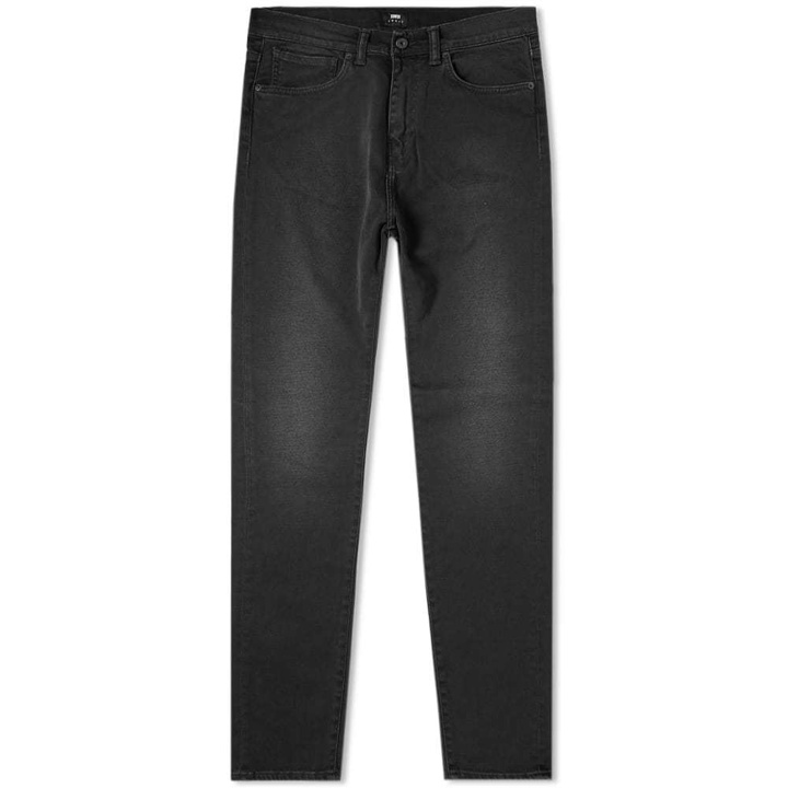 Photo: Edwin ED-90 Skinny Straight Jean Black