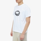 Dancer Men's Crown of Thorns T-Shirt in White