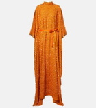 Taller Marmo Caracciolo sequined kaftan