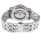 Gevril Madison Automatic White Dial Mens Watch 2563B