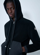 Moncler Teddy Zip-Up Cardigan