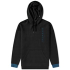 Givenchy Vertical Embroidered Logo Hoody