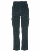 Crossley Womens Pants Deep teal