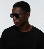 Dior Eyewear - DiorBlackSuit A2U aviator sunglasses