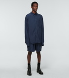 Balenciaga - Pajama shorts