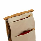 Topologie Phone Sacoche Bag in Copper/Taupe Bomber 