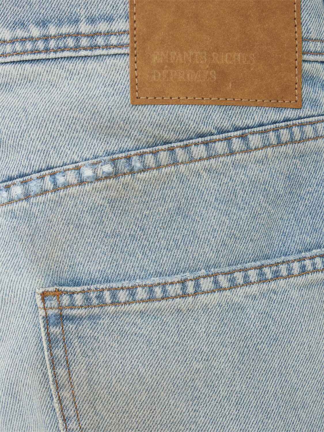 ENFANTS RICHES DÉPRIMÉS Classic Flared Leg Jeans