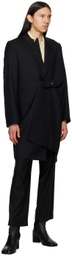 Marina Yee Black Jules Trousers