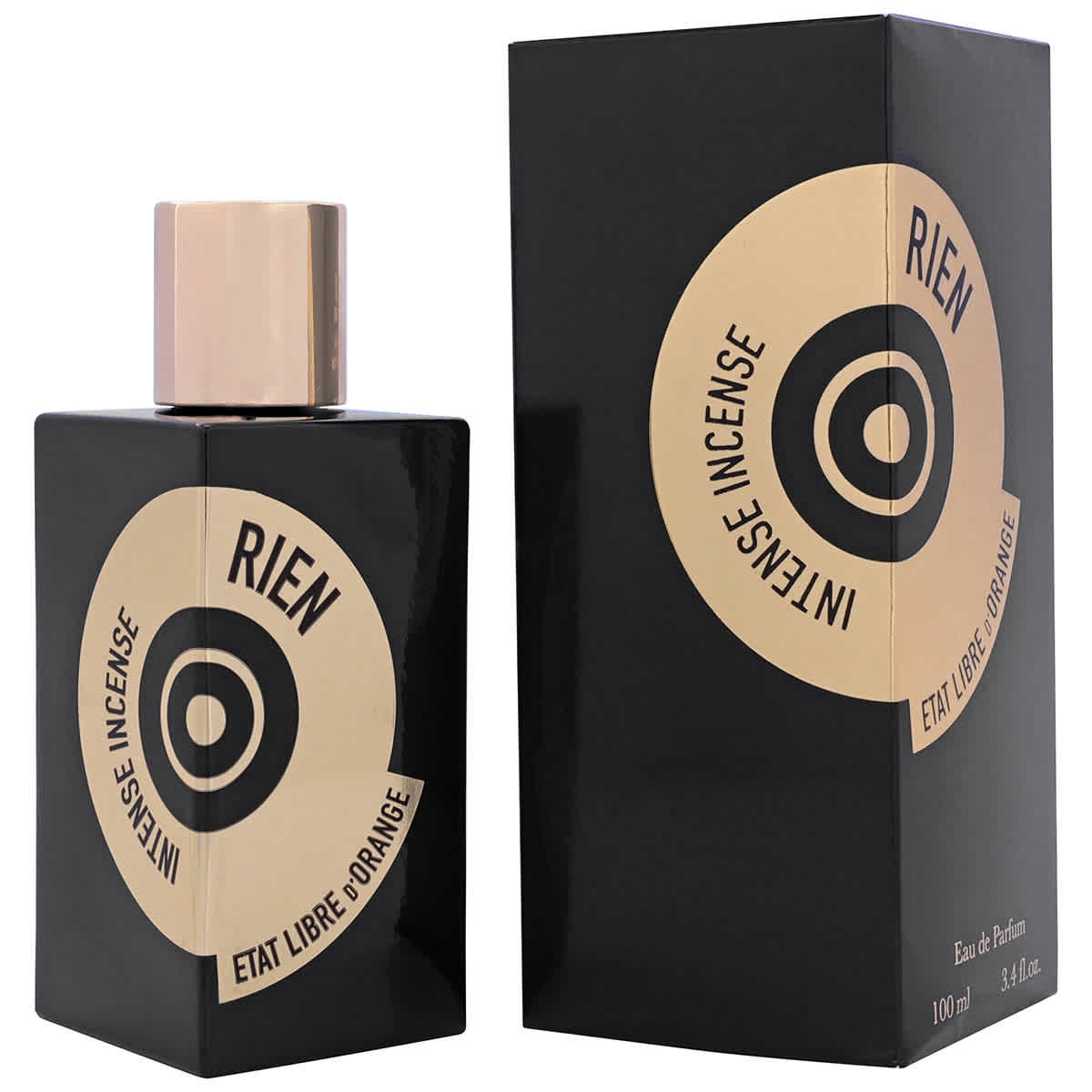 Etat Libre D'orange Unisex Rien Intense Incense EDP Spray 3.4 oz Fragrances 3760168591181