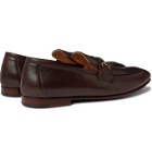 Dunhill - Chiltern Leather Loafers - Brown