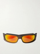 Oakley Eyewear - Jaylen Brown Highland D-Frame Acetate Sunglasses