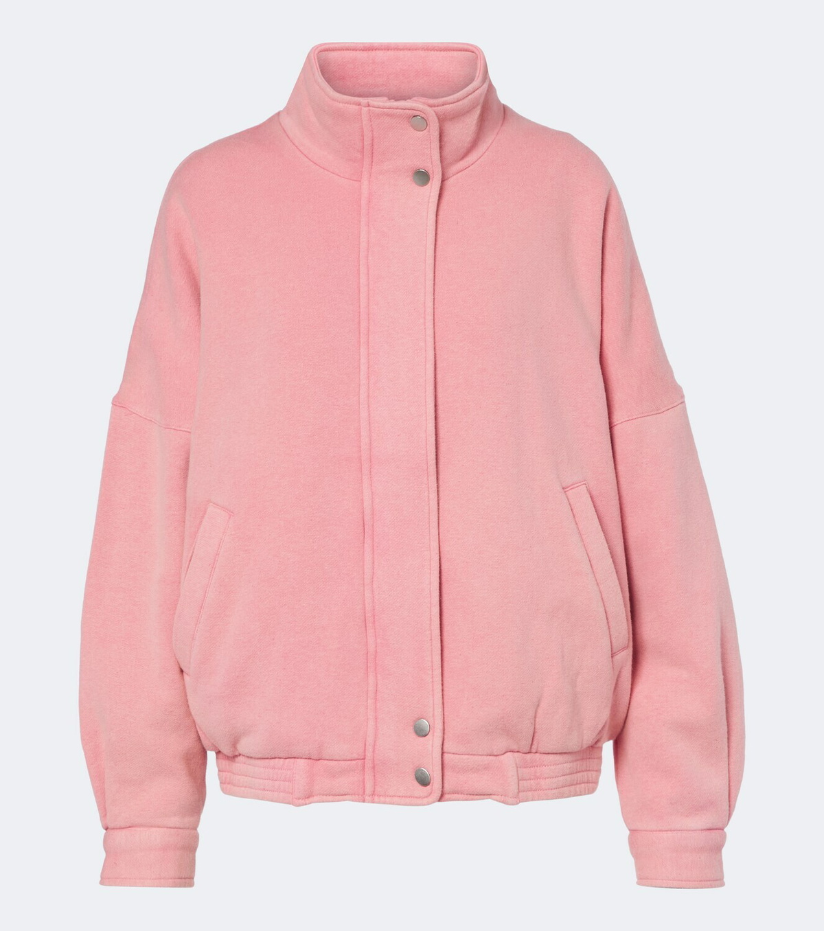 The Upside Bonita Carmen cotton-blend jacket