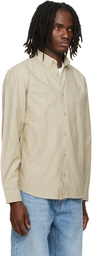 Carhartt Work In Progress Beige Bolton Shirt