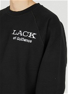 Alessandro Sweatshirt in Black