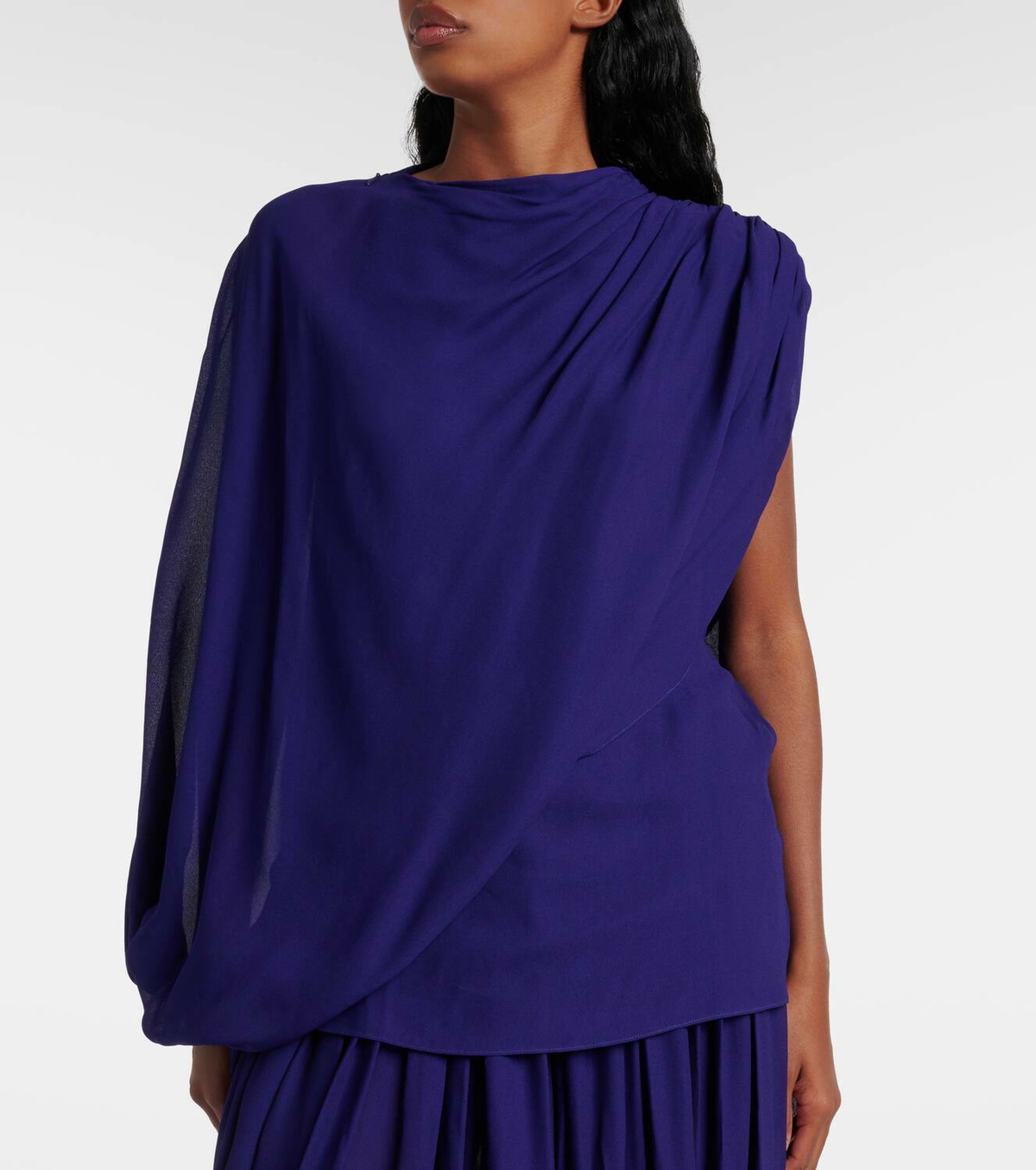 Alaïa Balloon top