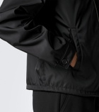Prada Re-Nylon hooded jacket