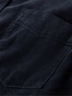 Alex Mill - Mill Cotton-Corduroy Shirt - Blue