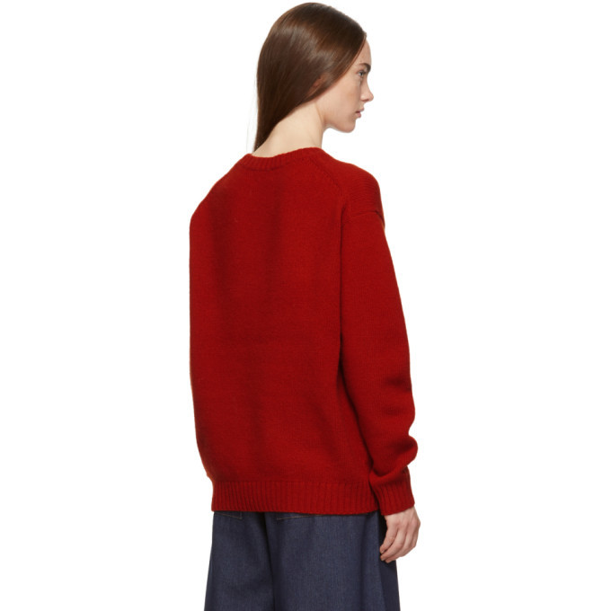 Acne studios clearance samara sweater