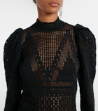 Isabel Marant Dahara open-knit sweater