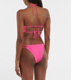 Nensi Dojaka - Halterneck bikini top