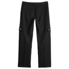 Adidas x Wales Bonner Sailor Trousers in Black