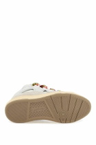 LANVIN curb sneakers Pink