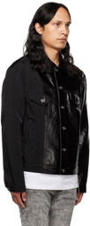 RtA Black Marcelo Jacket