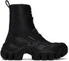 Rombaut Black Boccaccio II Boots