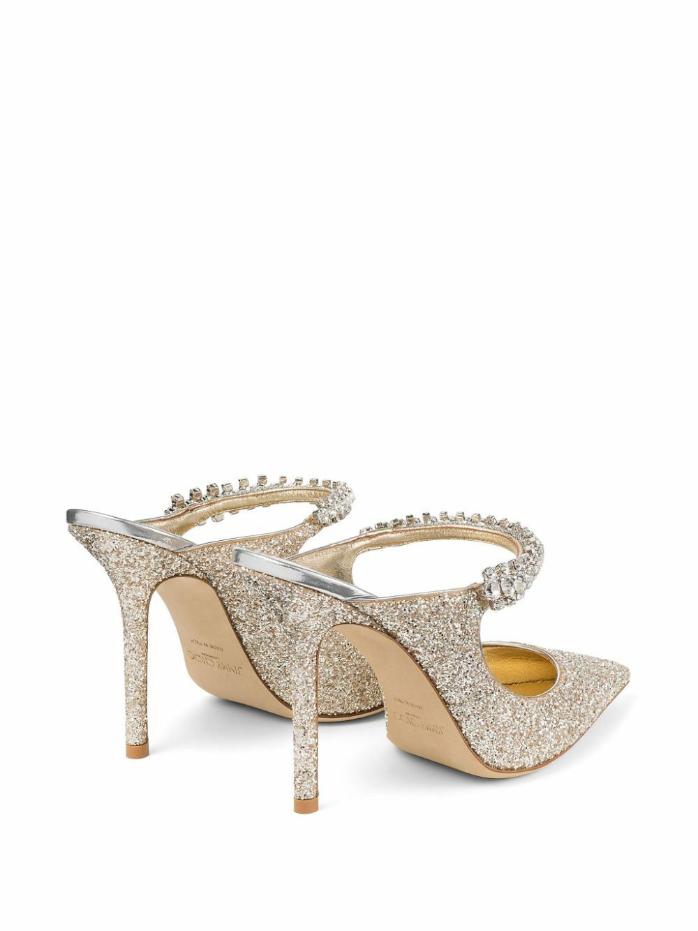 Jimmy Choo 100mm Bing Mules Jimmy Choo