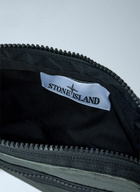 Stone Island Compact Nylon Pouch