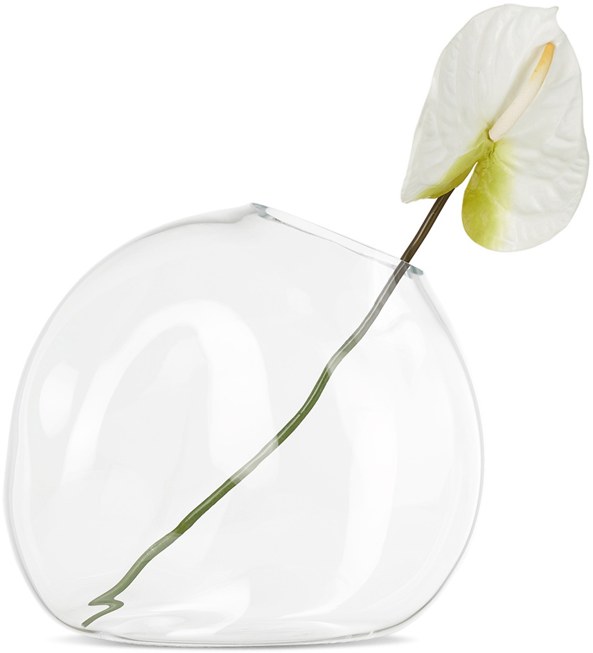 SGHR Sugahara Transparent Vent Vase