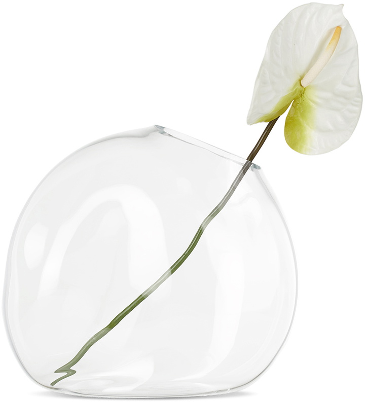 Photo: SGHR Sugahara Transparent Vent Vase